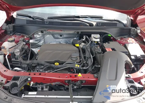 2024 Buick Envista Sport Touring Fwd z USA, uszkodzony, nr VIN KL47LBE22RB154667